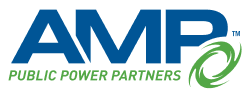 amp logo